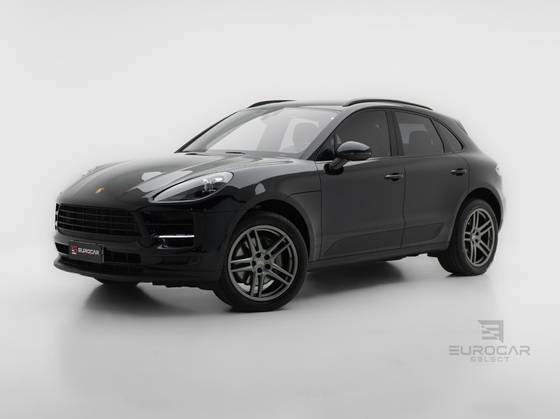 PORSCHE MACAN 3.0 S 24V V6 GASOLINA 4P AUTOMÁTICO